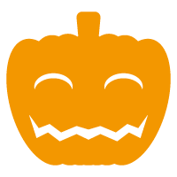 ハロウィン かぼちゃ